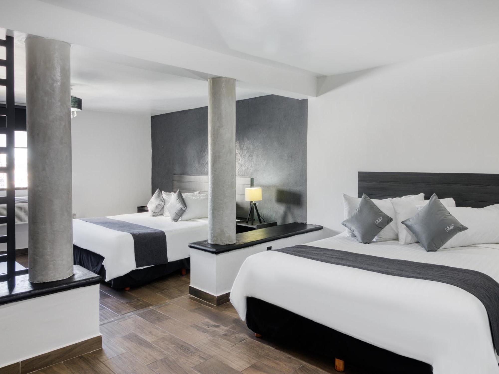 Superior Two Beds