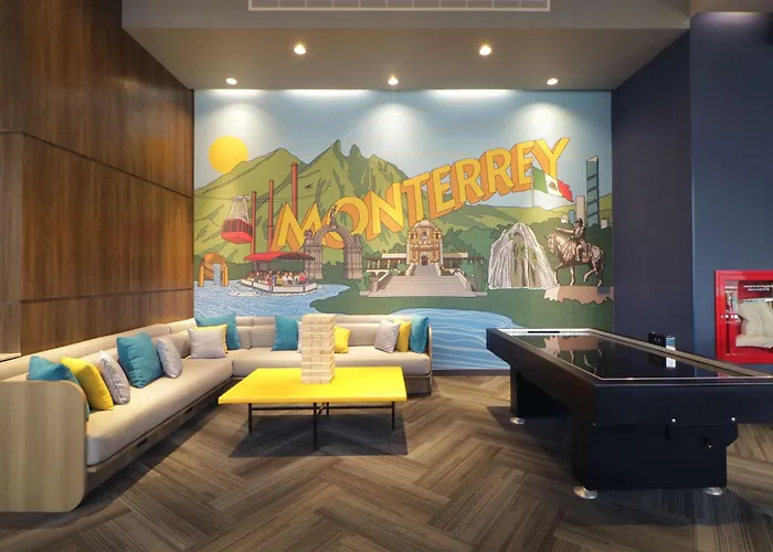 Hotel Tru By Hilton Monterrey Fundidora