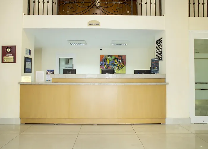 Best Western Centro Monterrey