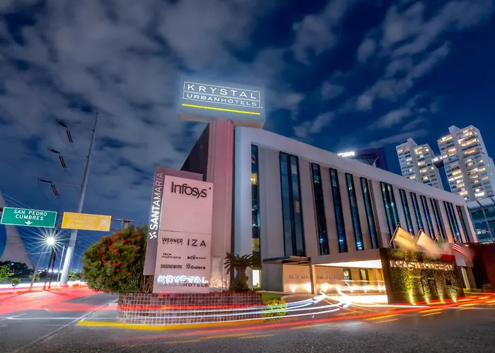 Krystal Urban San JeronimoHotel Monterrey